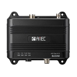 AMEC B650W Class B AIS Transceiver wWIFI  5WSOTDMA NMEA 2000 NMEA 0183 USB AMECB650W010