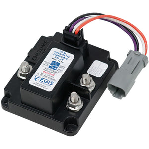 Egis Triple Battery Advanced Automatic Charging Relay ACR  24V 761224