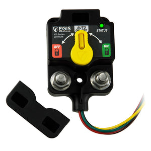 Egis XD Single Flex L ACR wKnobs  6Pin DTM Connector 86101300
