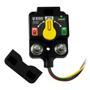 Egis XD Flex L VSR wKnobs  6Pin DT Connector 86106300