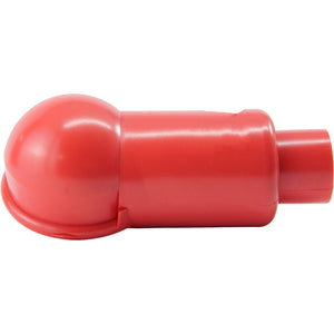 Egis Cable Cap Lug Insulator 20 AWG  Red 4287