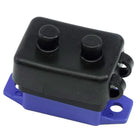 Egis Circuit Breaker Cover Short Stop  Black 4731