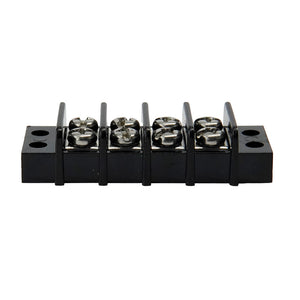 Egis Terminal Block 20A  4 Circuit 222004