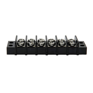 Egis Terminal Block 20A  6 Circuit 222006