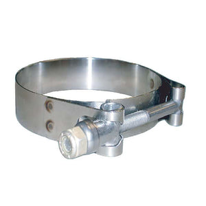 Trident Marine TBolt Clamp 34 Band  316 Stainless Steel 72016000