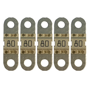 Victron MIDIFuse 80A58V M6 for 48V Pack of 5 CIP134080020