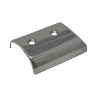 TACO SuproFlex Medium Stainless Steel End Cap F160272