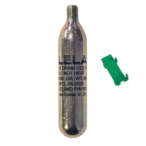 Leland Maximum Inflation Belt Pack ReArm Kit ZR 16G Manual 38 Thread V8700082122Z