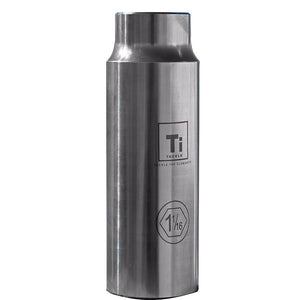 TiTackle Titanium Prop Nut Socket 1116  12 Drive TTPROPSOCKET
