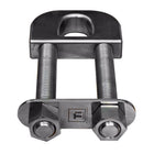TiTackle Titanium Transom D Ring  6 Long Stud TTTRANSOMDRING