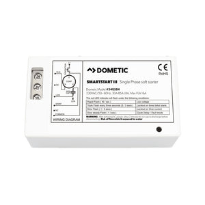 Dometic SmartStart III Single Phase Soft Starter f115V GT6 Marine Air Conditioner 9610002998