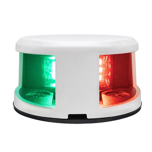 Hella Marine NaviLED Gen II BiColor Deck Mount Navigation Lamp  White 017910601
