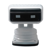 ACR RCL200 White Wireless LED Searchlight wURP103 Wired Point Pad  URH103 Wireless Handheld Remote 1965