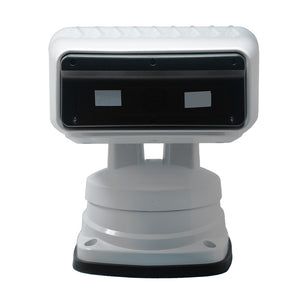 ACR RCL200 White Wireless LED Searchlight wURP103 Wired Point Pad  URH103 Wireless Handheld Remote 1965