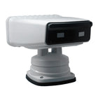 ACR RCL200 White Wireless LED Searchlight wURP103 Wired Point Pad  URH103 Wireless Handheld Remote 1965
