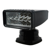 ACR RCL200 Black Wireless LED Searchlight wURP103 Wired Point Pad  URH103 Wireless Handheld Remote 1966