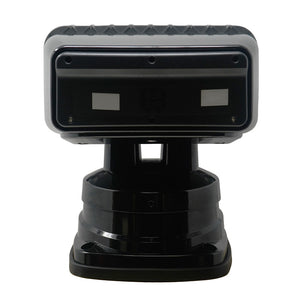 ACR RCL200 Black Wireless LED Searchlight wURP103 Wired Point Pad  URH103 Wireless Handheld Remote 1966