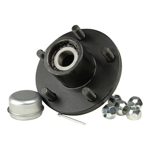 CE Smith Hub Kit 5x4 12 1 to 1116 Tapered Spindle 179 Seal 13516