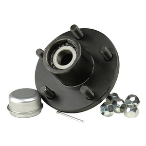 CE Smith Hub Kit 5x4 12 1 to 1116 Tapered Spindled 179 Seal 13517