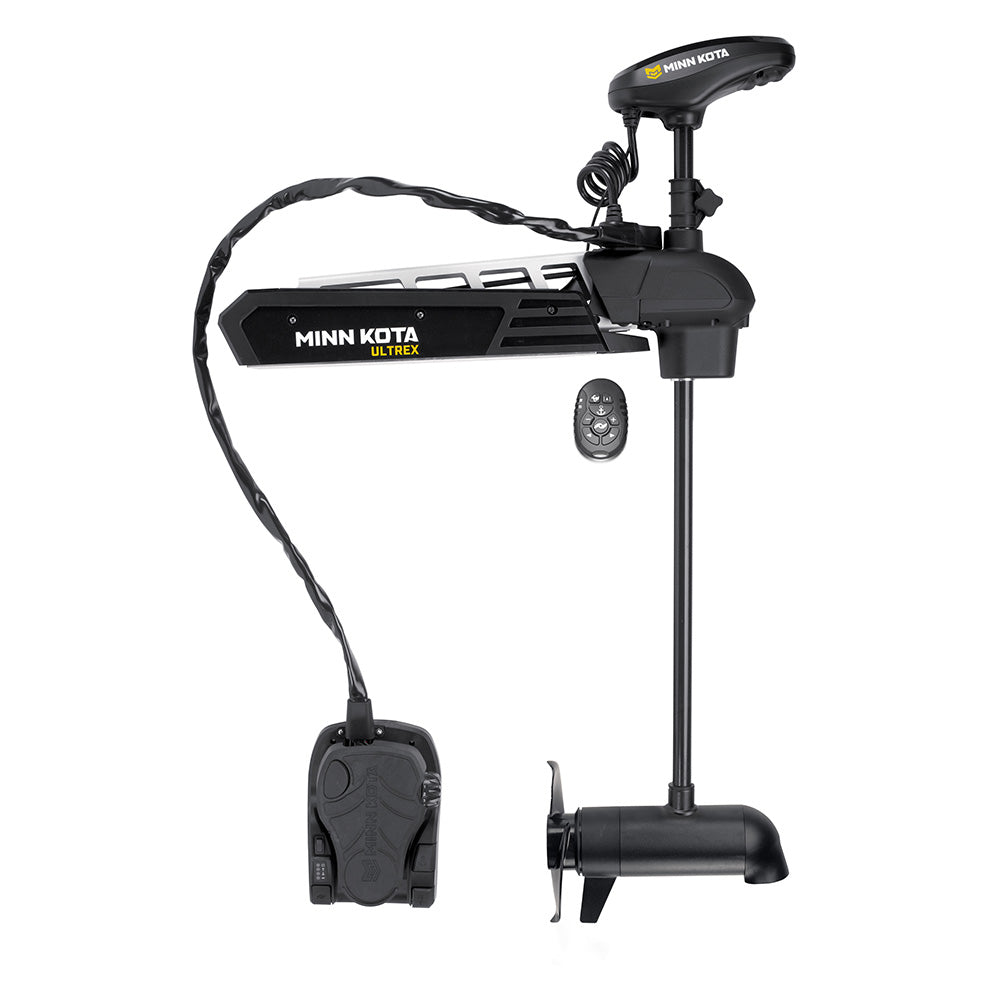 Minn Kota Ultrex 112 Trolling Motor 52 Shaft DSCMR 112lb 36V wMicro Remote 1368874