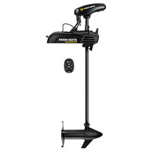 Minn Kota PowerDrive 55 Trolling Motor MR 54 55lb 12V wMicro Remote 1358466