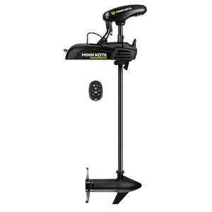 Minn Kota PowerDrive 55 Trolling Motor DSCMR 54 55lb 12V wMicro Remote 1358468