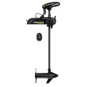 Minn Kota PowerDrive 70 Trolling Motor MR 54 70lb 24V wMicro Remote 1358467