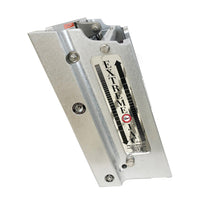 Bobs Machine 6 Extreme Gen 3 Action Series Jack Plate  Silver 100606005NOPCNOSPNNG