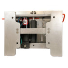 Bobs Machine 4 Hydraulic Action Series KickBack Jac  Silver 100105102NOPC