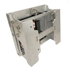 Bobs Machine 4 Hydraulic Action Series KickBack Jac  Silver 100105102NOPC