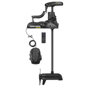 Minn Kota Ulterra 80 Trolling Motor DSCWR 24V 80lb Thrust 45 Shaft Wireless Remote 1358977