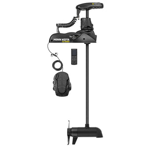 Minn Kota Ulterra 80 Trolling Motor DSCWR 24V 80lb Thrust 60 Shaft Wireless Remote 1358978