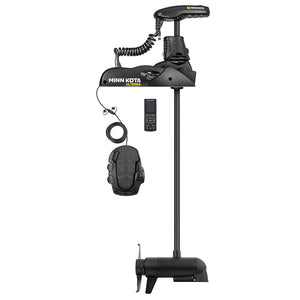 Minn Kota Ulterra 80 Trolling Motor MDIWR 24V 80lb Thrust 60 Shaft Wireless Remote 1358973