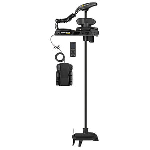 Minn Kota Ulterra QUEST 90115 Trolling Motor DSCWR 2436V 90115lb Thrust 72 Shaft Wireless Remote 1358547