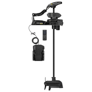 Minn Kota Ulterra QUEST 90115 Trolling Motor MSIWR 2436V 90115lb Thrust 60 Shaft Wireless Remote 1358506