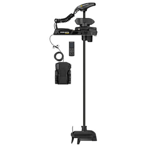 Minn Kota Ulterra QUEST 90115 Trolling Motor MSIWR 2436V 90115lb Thrust 72 Shaft Wireless Remote 1358507