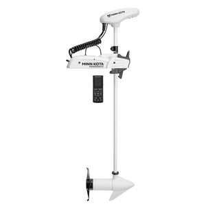 Minn Kota Riptide PowerDrive 55MR Trolling Motor 12V 55lb Thrust 54 Shaft Micro Remote 1363541
