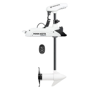 Minn Kota Kayak Riptide Terrova 55MR Trolling Motor 12V 55lb Thrust 36 Shaft Micro Remote 1363751