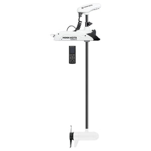 Minn Kota Riptide Terrova 80WR Trolling Motor 24V 80lb Thrust 60 Shaft Wireless Remote 1363755