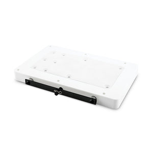 Minn Kota MKA83 HD Composite Quick Release Bracket White 1854083