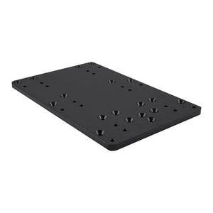 Minn Kota MKA86 Boat Deck Reinforcement Kit  Black 1854086