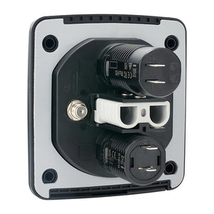 Scanstrut Roam Series MultiPower Outlet SCRM1