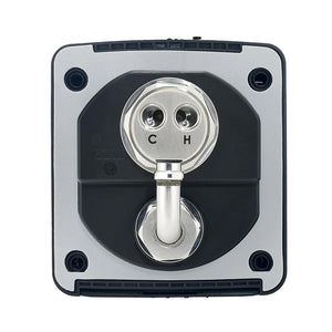 Scanstrut Roam Series Quick Connect HotCold Water Outlet SCRW3
