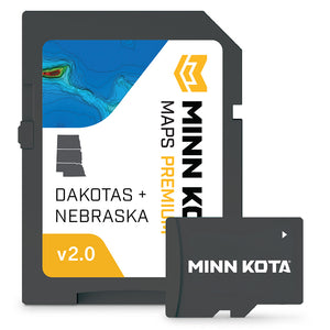 Minn Kota Maps Premium  Dakota  Nebraska v20 6020012