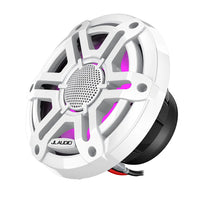 JL Audio M200 Marine Speakers 65 LED wWhite Sport Grille 0100475302