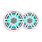 JL Audio M200 Marine Speakers 65 LED wWhite Sport Grille 0100475302