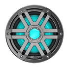 JL Audio M200 Marine Subwoofer 10 wLED  Grey Sport Grille 0100475901