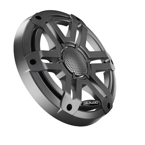 JL Audio M200 77 Grey Sport Single Speaker Grille 0101454901