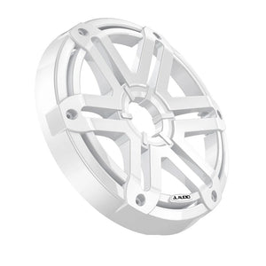JL Audio M200 10 White Sport Single Subwoofer Grille 0101455000