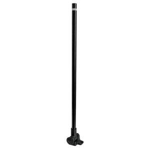 Perko 24 EZ Fold C5 AllRound Navigation Light  PortStarboard Rotation  Black 1067DP2BLK